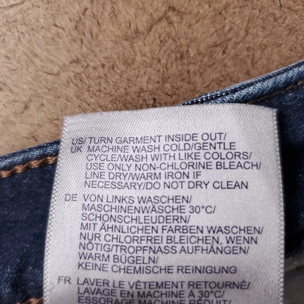 NYDJ tag size